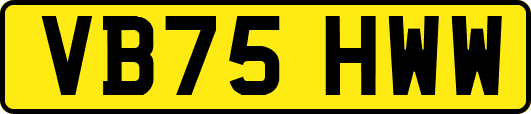 VB75HWW