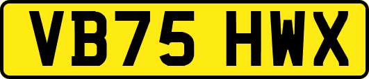 VB75HWX