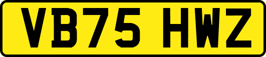 VB75HWZ