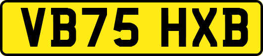 VB75HXB
