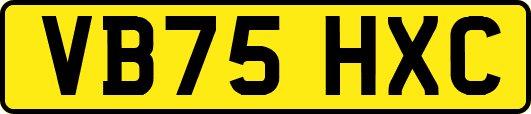 VB75HXC