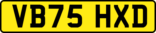 VB75HXD