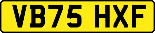 VB75HXF