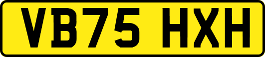 VB75HXH
