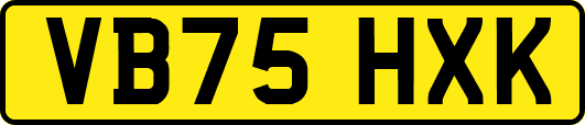 VB75HXK