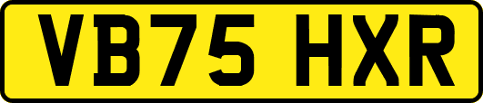 VB75HXR
