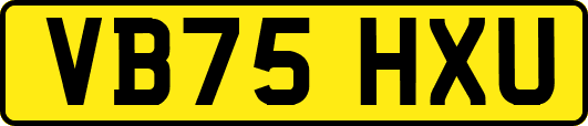 VB75HXU
