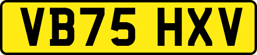 VB75HXV