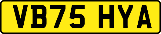 VB75HYA