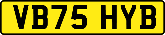 VB75HYB