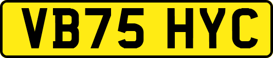 VB75HYC