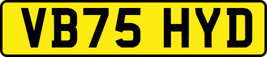 VB75HYD