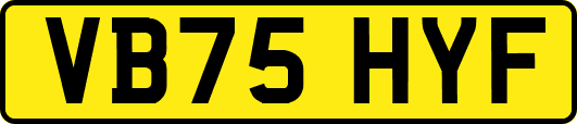 VB75HYF