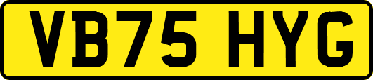 VB75HYG