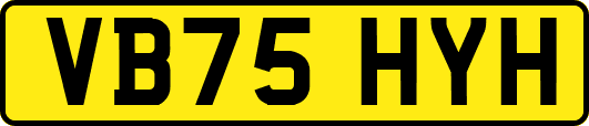 VB75HYH