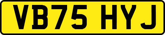 VB75HYJ