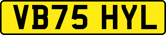 VB75HYL