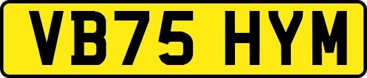 VB75HYM
