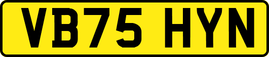 VB75HYN