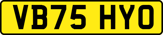 VB75HYO