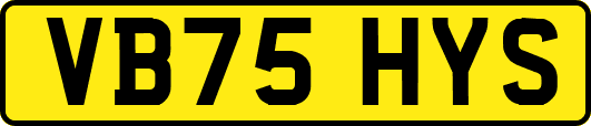 VB75HYS