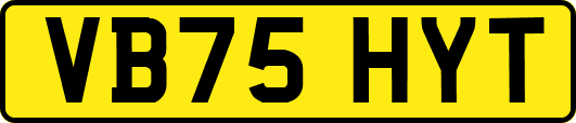 VB75HYT