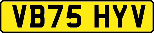 VB75HYV