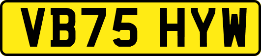 VB75HYW