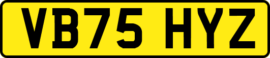 VB75HYZ