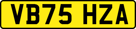 VB75HZA