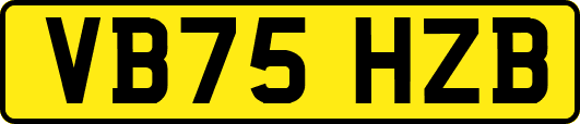 VB75HZB