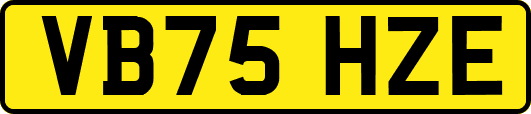 VB75HZE