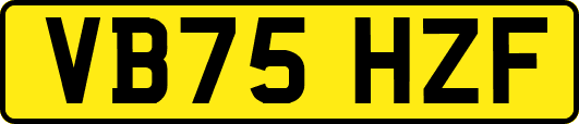VB75HZF