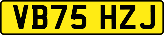 VB75HZJ