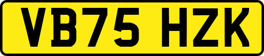 VB75HZK