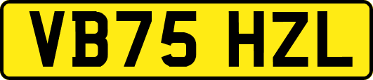 VB75HZL