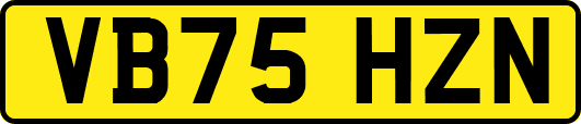 VB75HZN