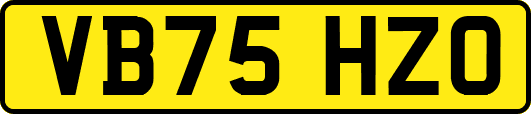 VB75HZO