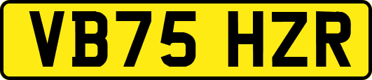 VB75HZR