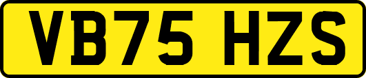 VB75HZS