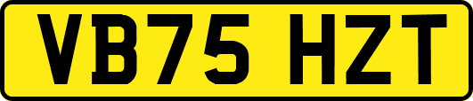 VB75HZT