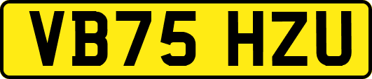 VB75HZU