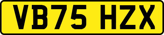 VB75HZX