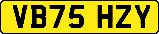 VB75HZY