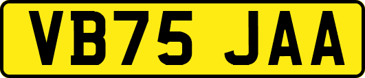 VB75JAA