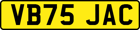 VB75JAC