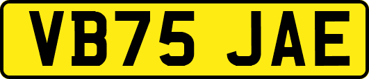 VB75JAE
