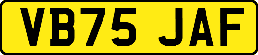 VB75JAF