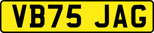 VB75JAG