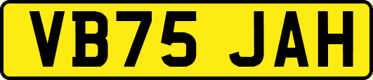 VB75JAH
